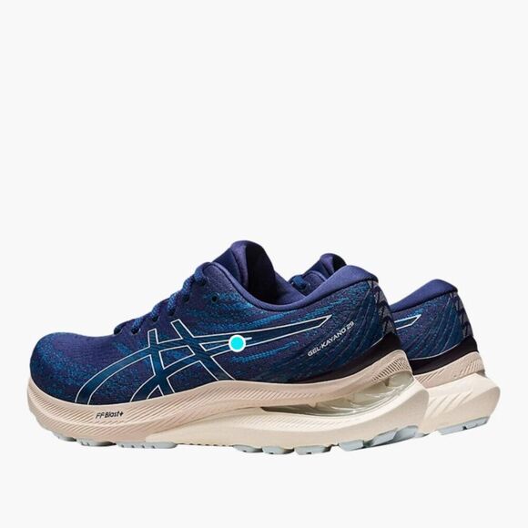 Asics Women's Gel Kayano 29 Indigo Blue Sky 1012B272-403 7.5 US Medium 39 - Picture 6 of 8